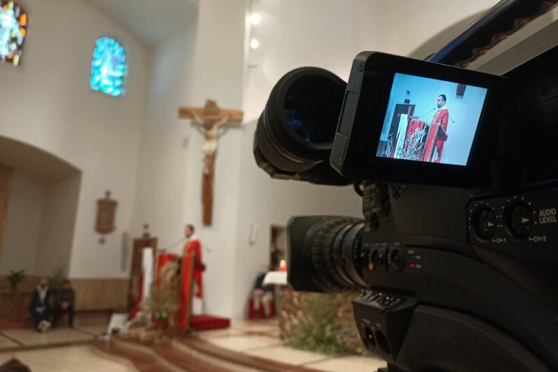 Domenica 7 giugno la Santa Messa con le Cresime in diretta su Aostaoggi.it