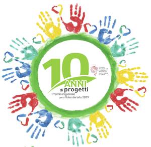 locandina 10 Anni di progetti