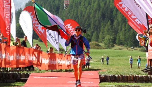 E' Francesca Canepa la regina della prima edizione del 4K Alpine Endurance Trail Valle d'Aosta