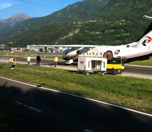 Aeroporto-aereo