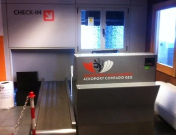 aeroporto Corrado Gex