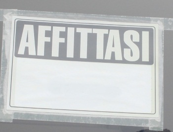 affittasi