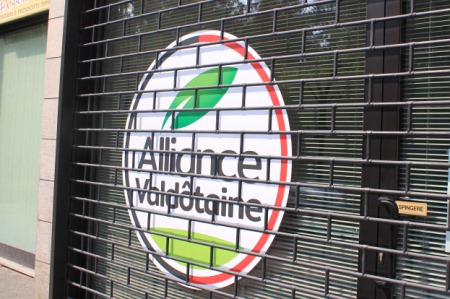 Sede Alliance Valdôtaine