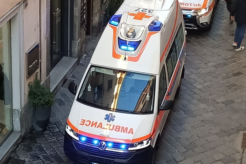 Ambulanza