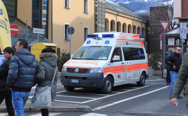 Uno speciale piano di assistenza sanitaria per la Fiera di Sant'Orso