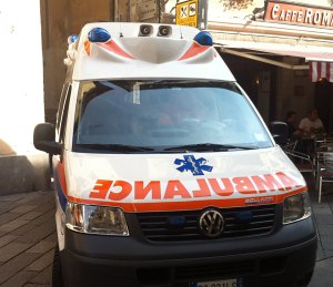 Ambulanza