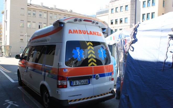 Ambulanza