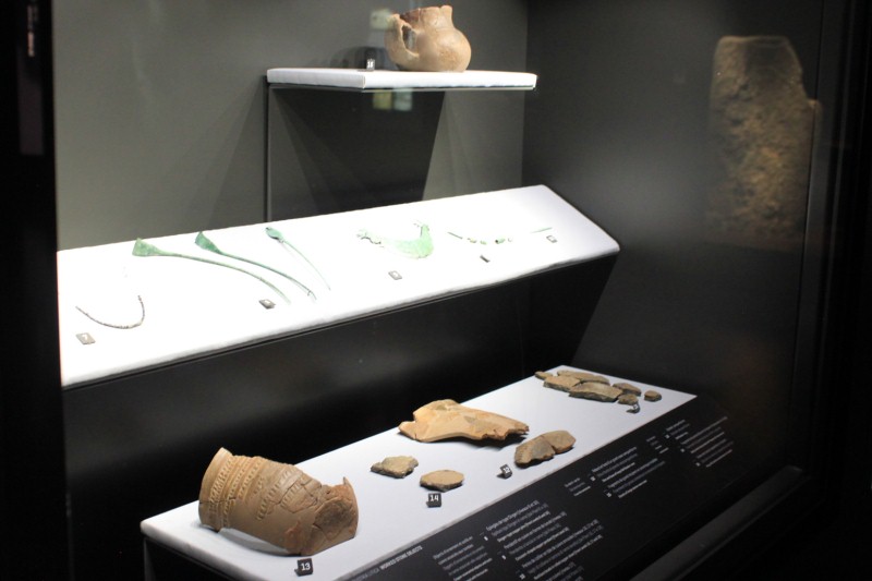 Area megalitica