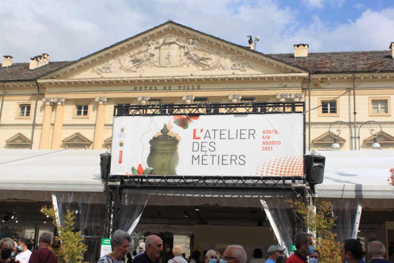 Atelier des métiers