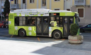 Trasporto pubblico, a settembre scatta l'aumento dei biglietti per Aosta e cintura