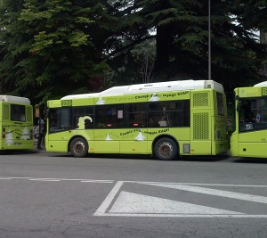 Bus elettrici per il trasporto pubblico locale, Aosta dice sì