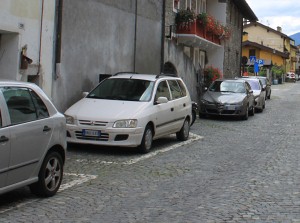 Furti d'auto, in Valle d'Aosta rubate 40 auto nel 2015