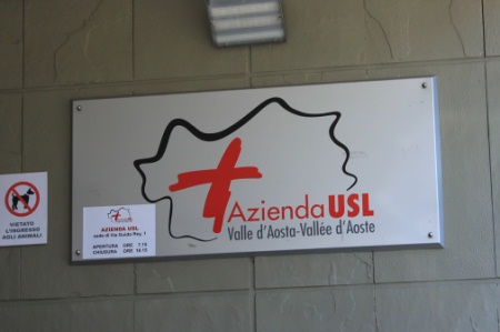 Azienda Usl della Valle d'Aosta