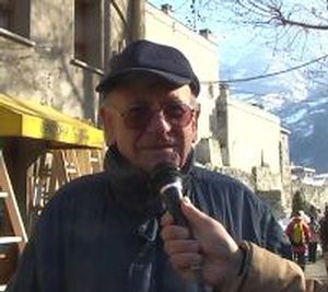 Scontro a Roisan: muore l'artigiano Olivo Balliana