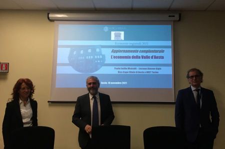 La presentazione dell'aggiornamento