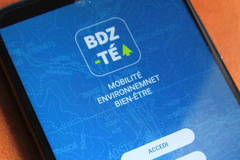 App Boudza-Té