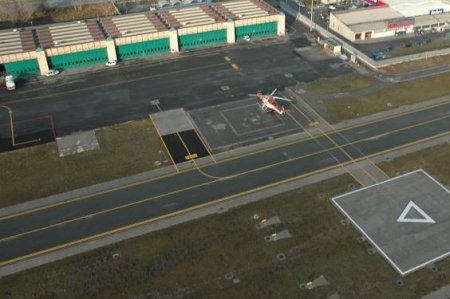 aeroporto Corrado Gex
