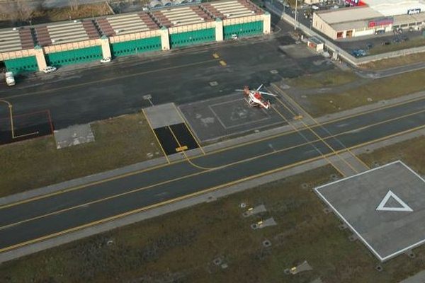 Aeroporto Corrado Gex