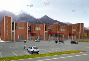 Aeroporto Gex, la Regione approva la risoluzione della convenzione con Avda