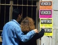 Il 26,5% delle case invendute è di nuova costruzione
