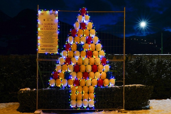 Albero della sicurezza sul lavoro