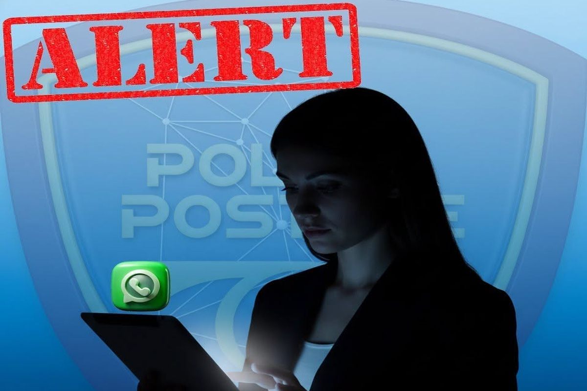 Account WhatsApp compromessi, allerta della Questura per Apple