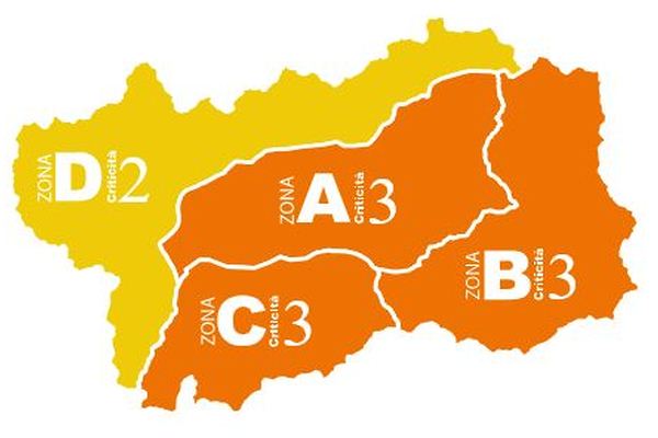 Allerta meteo