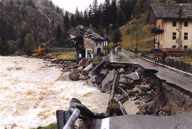 Alluvione 2000, Testolin: trasformare esperienza del passato in impegno per il futuro