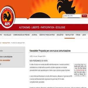 AAA cercasi gruppo di potere a cui far riferimento