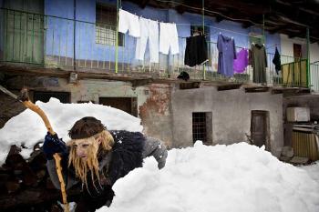 Aosta, ultimi giorni di apertura della mostra Alpimagia