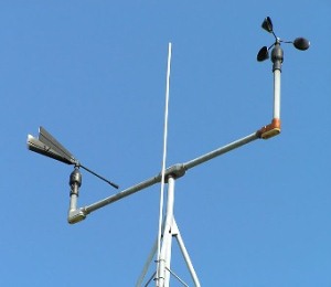 anemometro