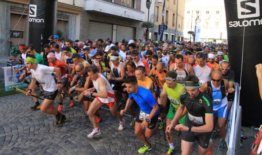 Skyrunning, aperte le iscrizioni alla Aosta - Becca di Nona 2018