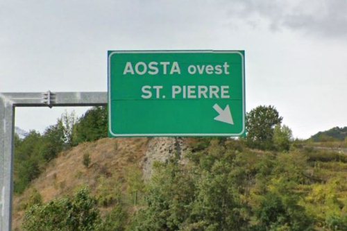 Aosta / Saint-Pierre