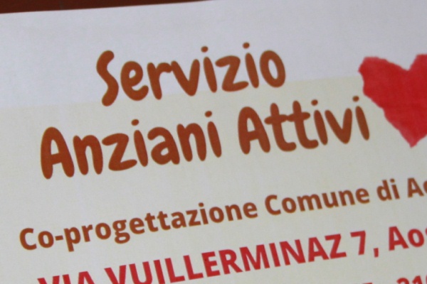 Aosta, il servizio di portierato sociale attivo al quartiere Dora