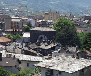 Tasi e addizionale comunale Irpef: ad Aosta le aliquote più basse