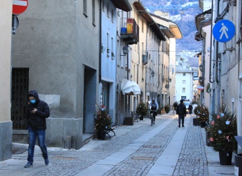 centro di Aosta