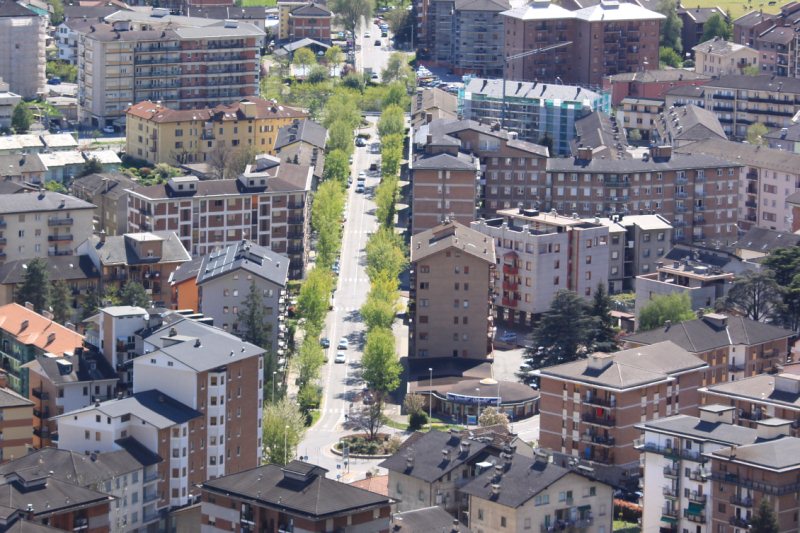 Approvato il Piano urbano della mobilità sostenibile di Aosta
