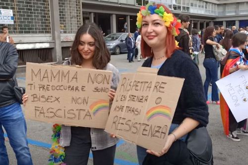 E' ancora scontro sui contributi pubblici alla Pride Week di Aosta
