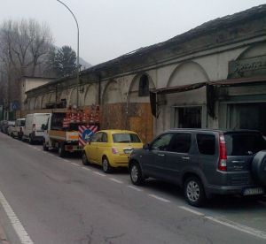 Aosta, un centro per la cultura alimentare nel futuro delle Arcate del Plot?