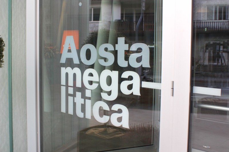 Area megalitica di Aosta