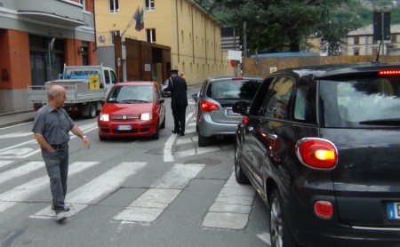 Caos lavori Telcha ad Aosta, Centoz: abbiamo scelto il male minore