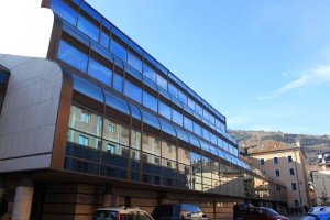 Biblioteca regionale di Aosta