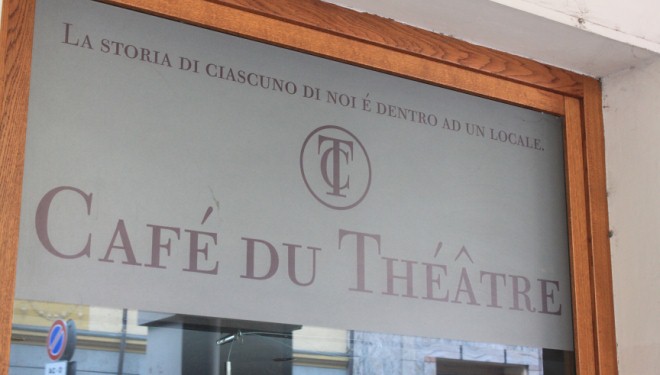 cafè du theatre
