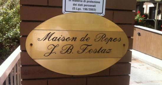 Casa di riposo J.B. Festaz