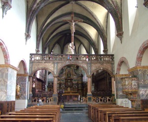 Cattedrale Aosta