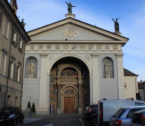 Cattedrale di Aosta