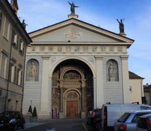 Ultimo concerto della rassegna Cathédrale Harmonique, splendeurs de la musique sacrée