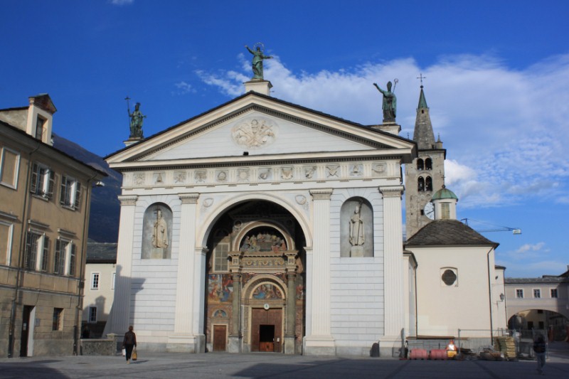 Cattedrale di Aosta