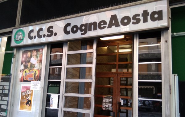 CCS Cogne Aosta