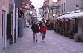 Centro di Aosta